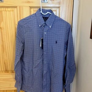 Ralph Lauren button down